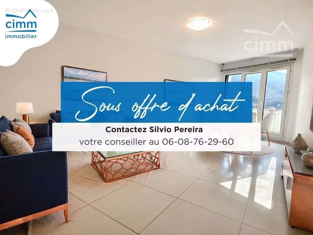 Appartement à GIERES