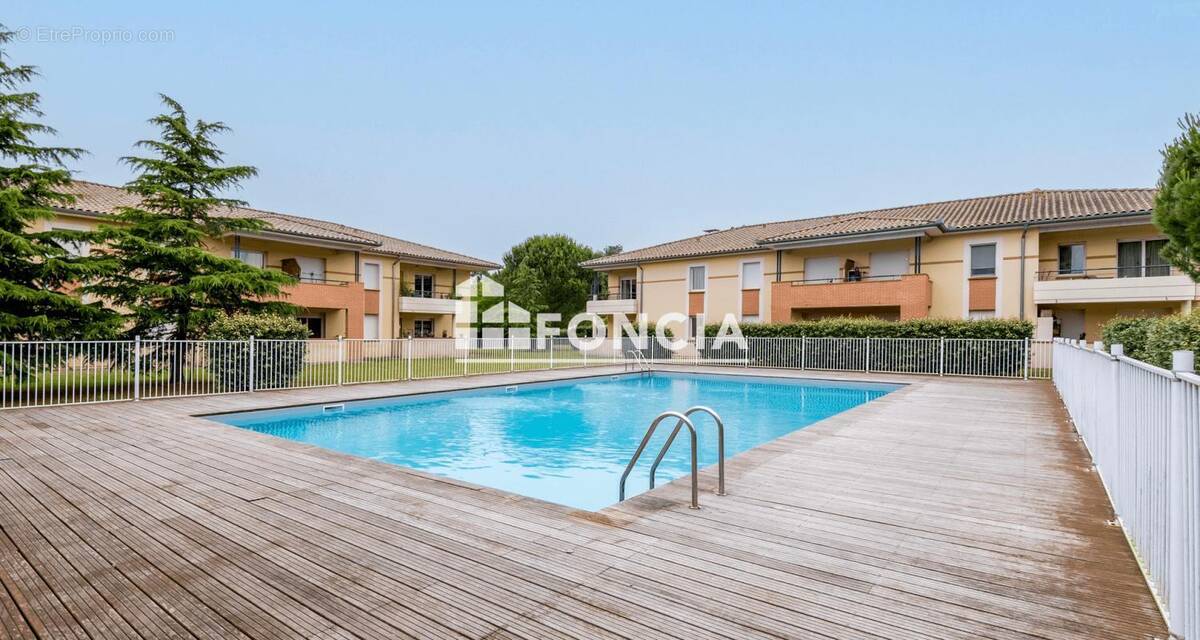 Appartement à AUTERIVE