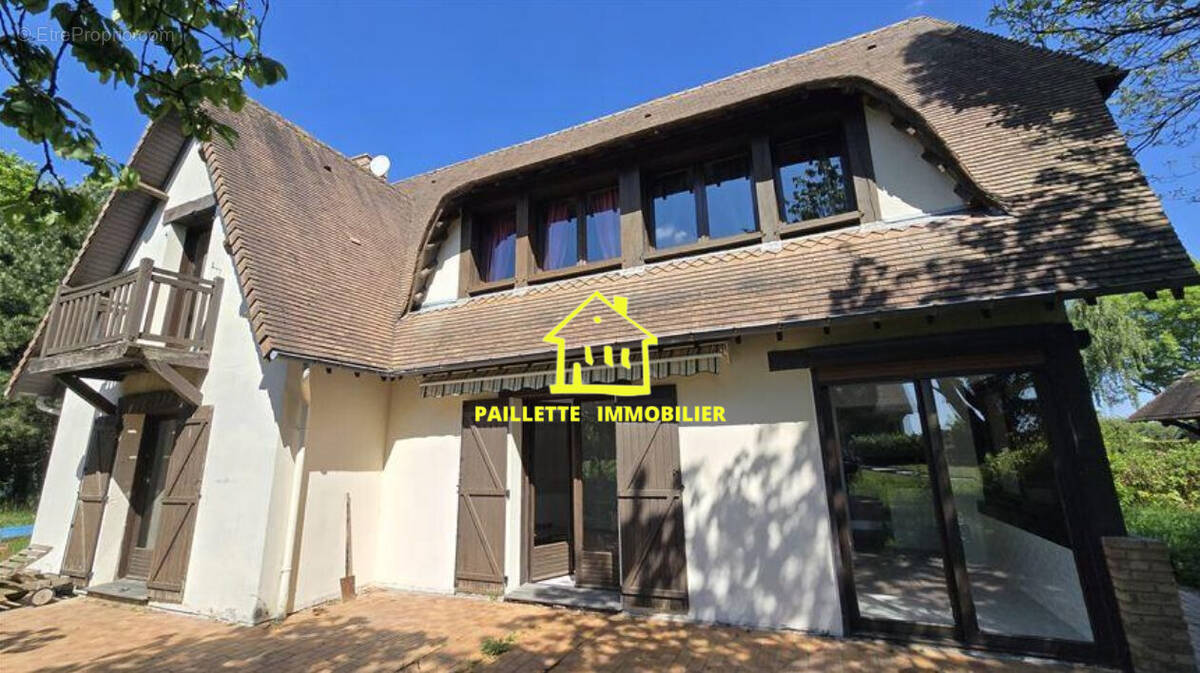 Maison à GONFREVILLE-L&#039;ORCHER