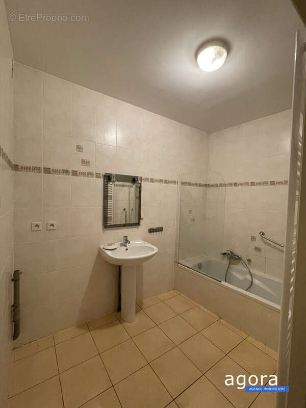 Appartement à BRIEY