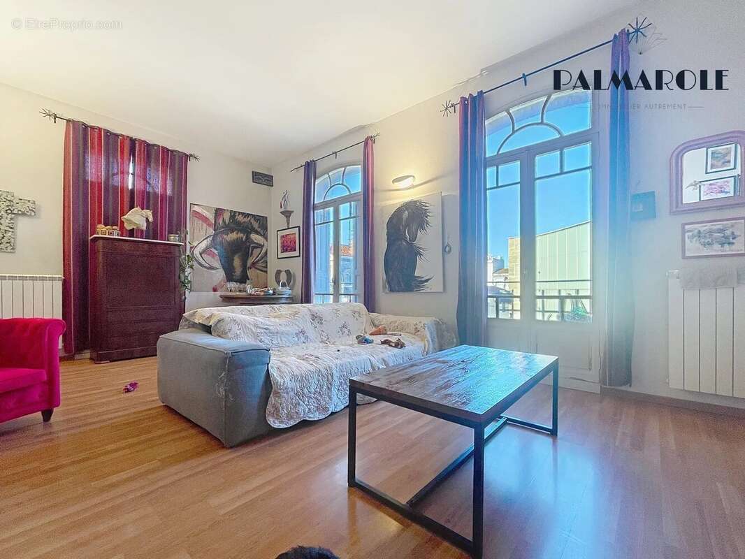 Appartement à PERPIGNAN
