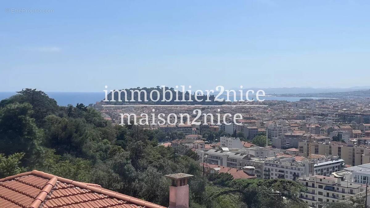 Maison à NICE