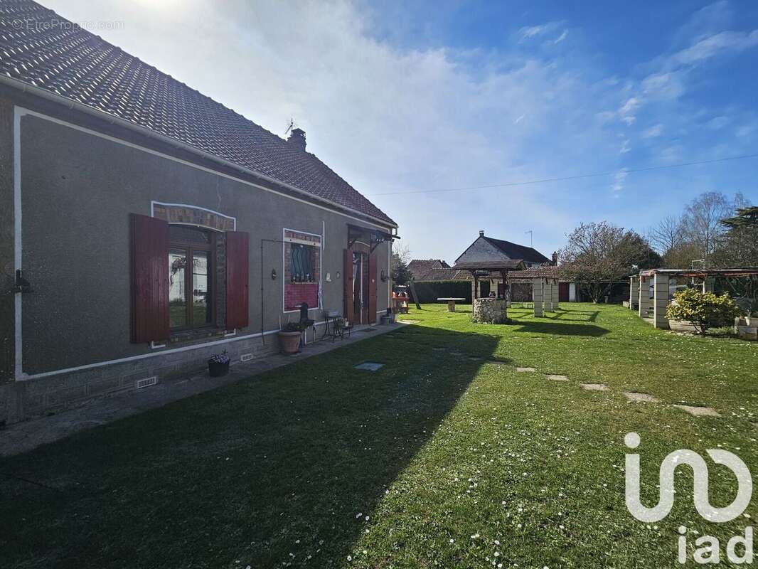 Photo 6 - Maison à SOISY-BOUY