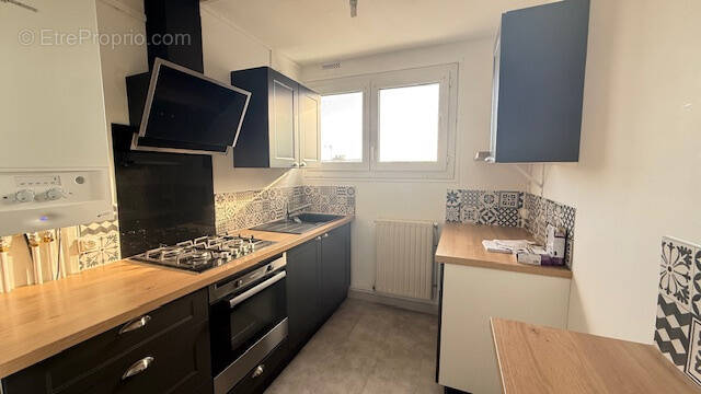 Appartement à RANTIGNY