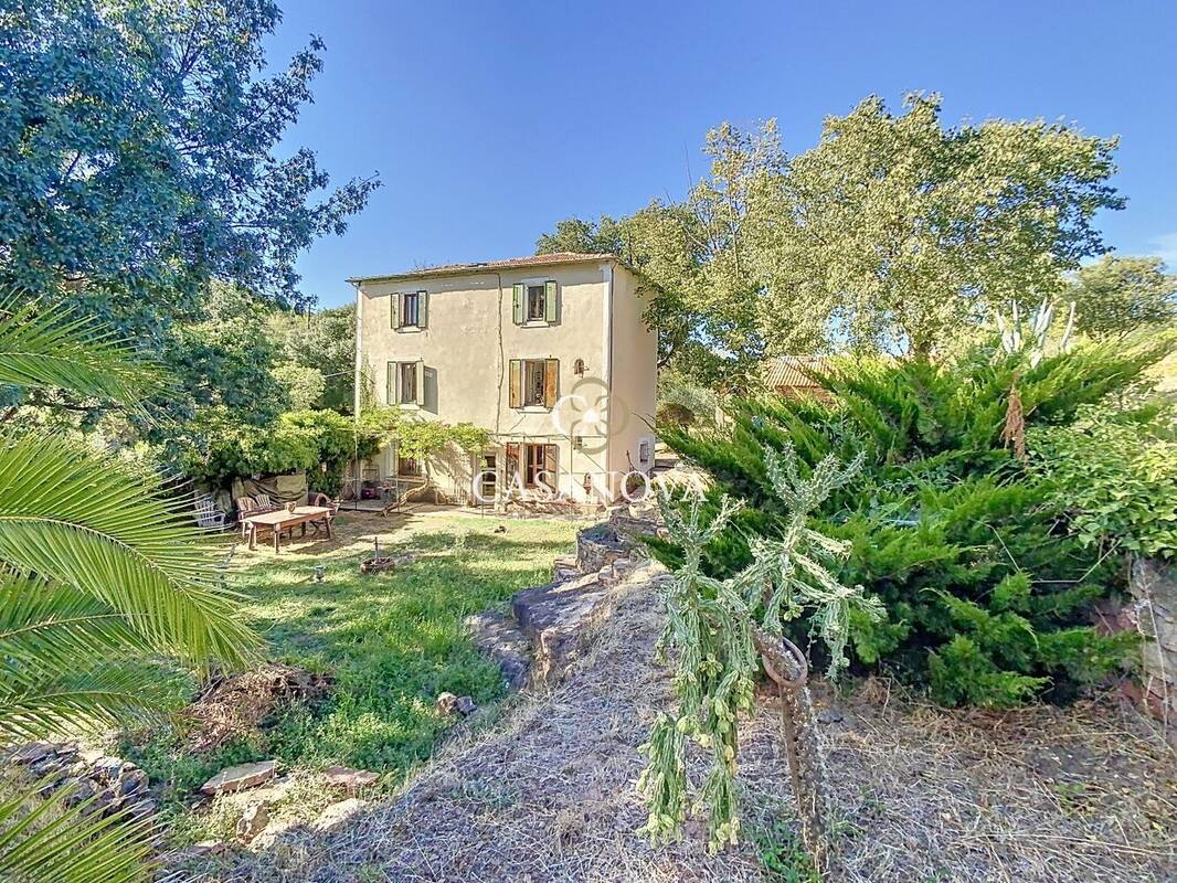 Maison à CLERMONT-L&#039;HERAULT