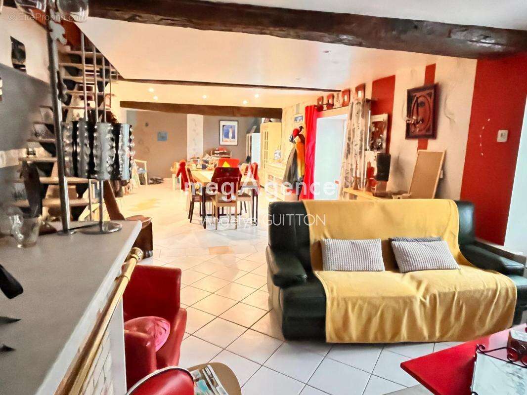 Maison à HELOUP