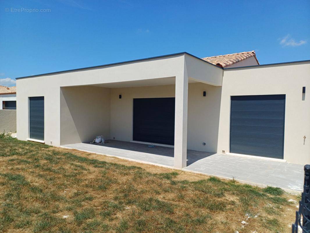 Maison à SAINT-MARCEL-SUR-AUDE
