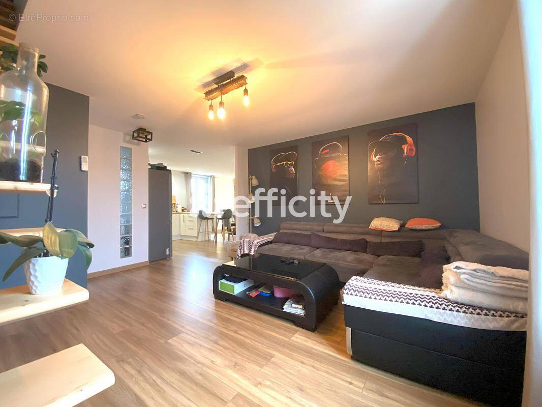 Appartement à LA TOUR-DU-PIN