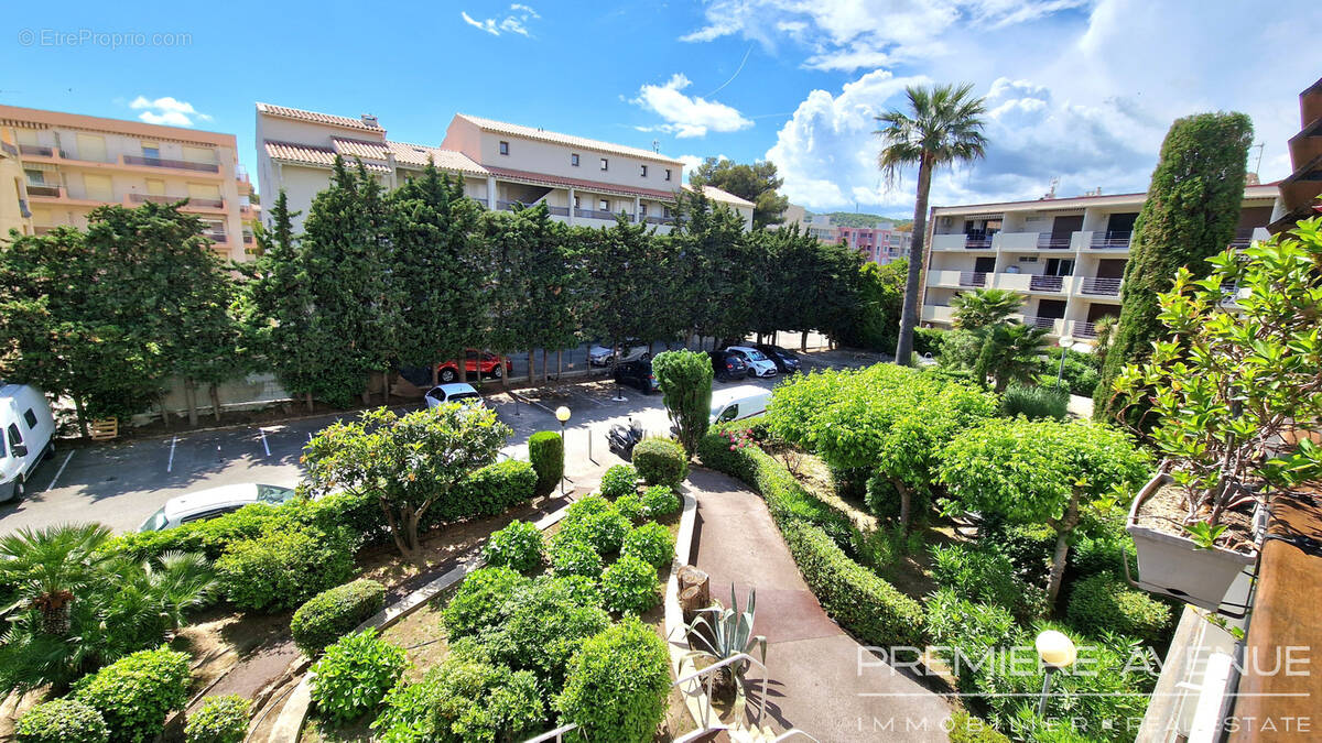 Appartement à SAINTE-MAXIME
