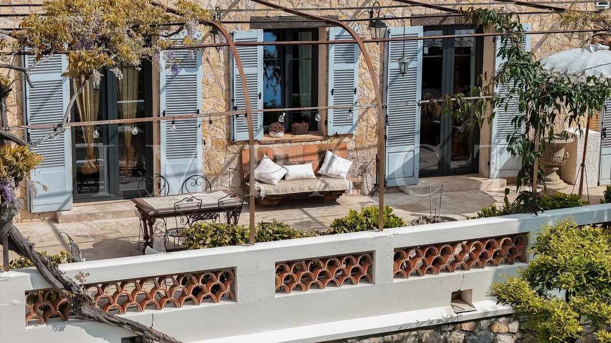 Maison à ANTIBES