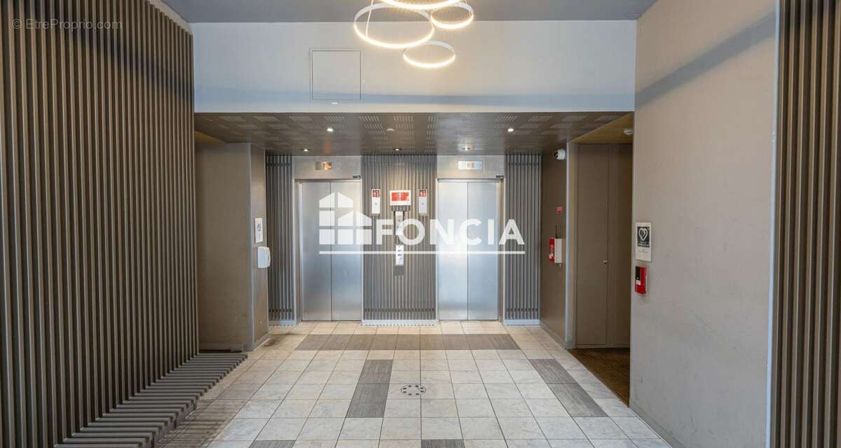 Appartement à PARIS-13E