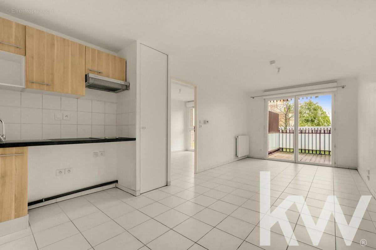 Appartement à TOULOUSE