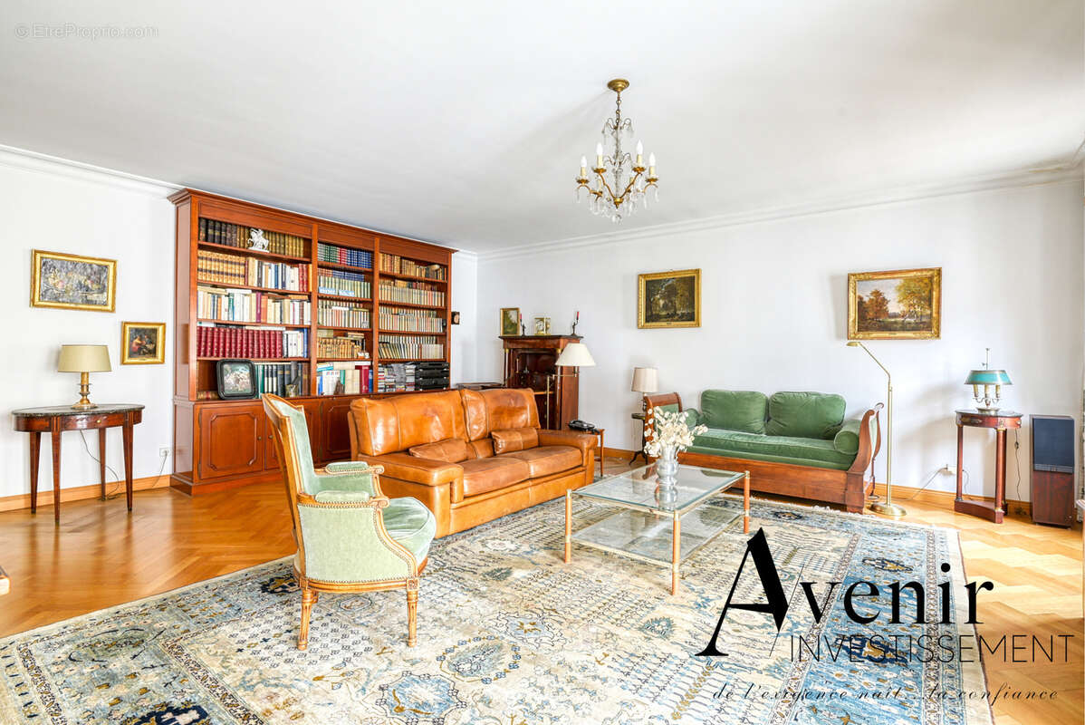 Appartement à LYON-6E