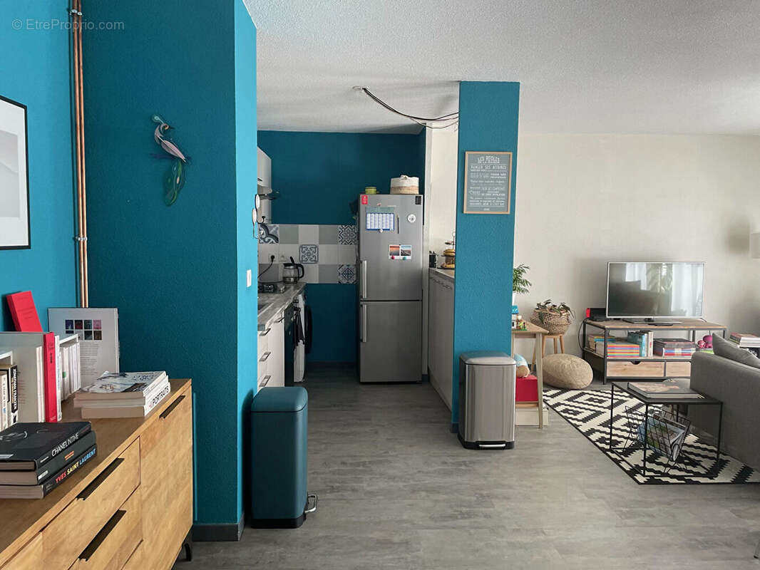 Appartement à POITIERS