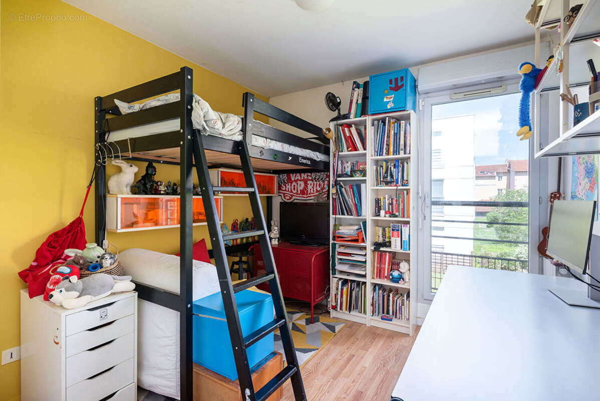Appartement à LYON-9E