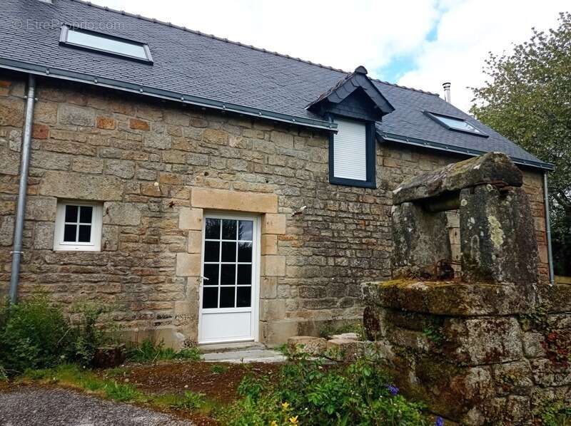 Maison à PLOERDUT