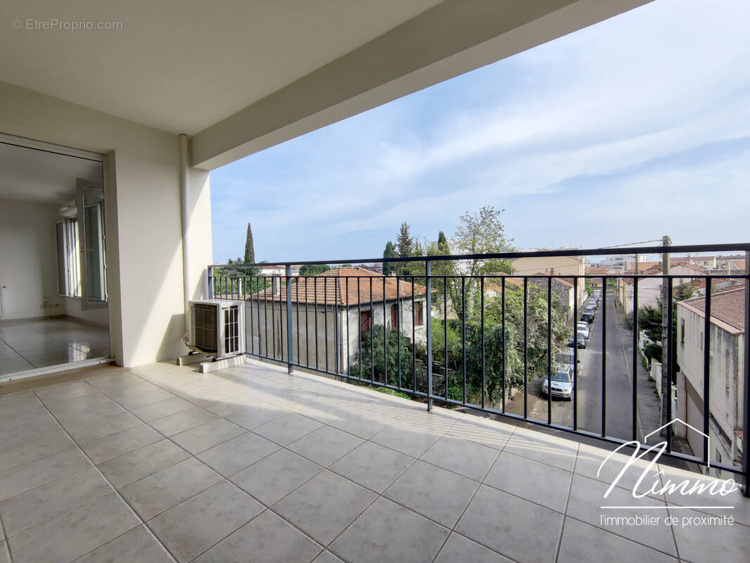 Appartement à NIMES