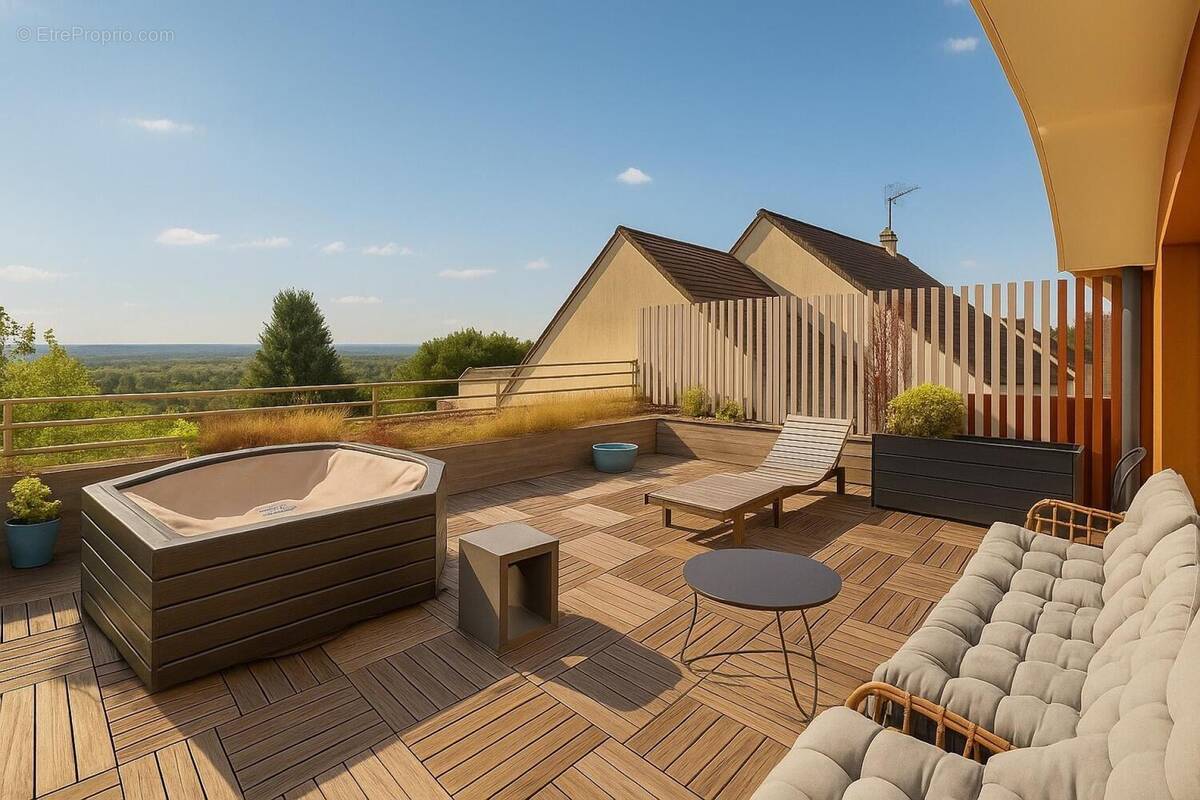 Photo 1 - Maison à CHENNEVIERES-SUR-MARNE