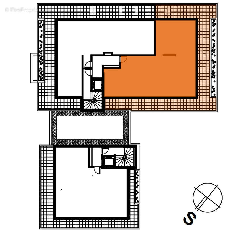Appartement à THONON-LES-BAINS