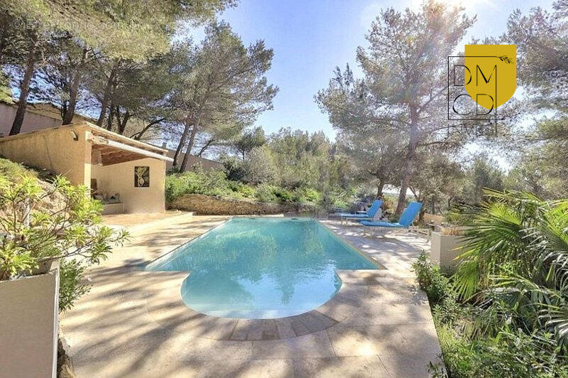 Maison à ENSUES-LA-REDONNE