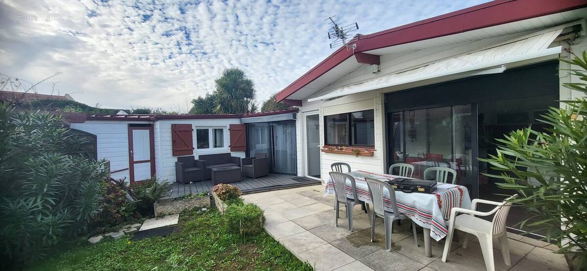 Appartement à BIDART