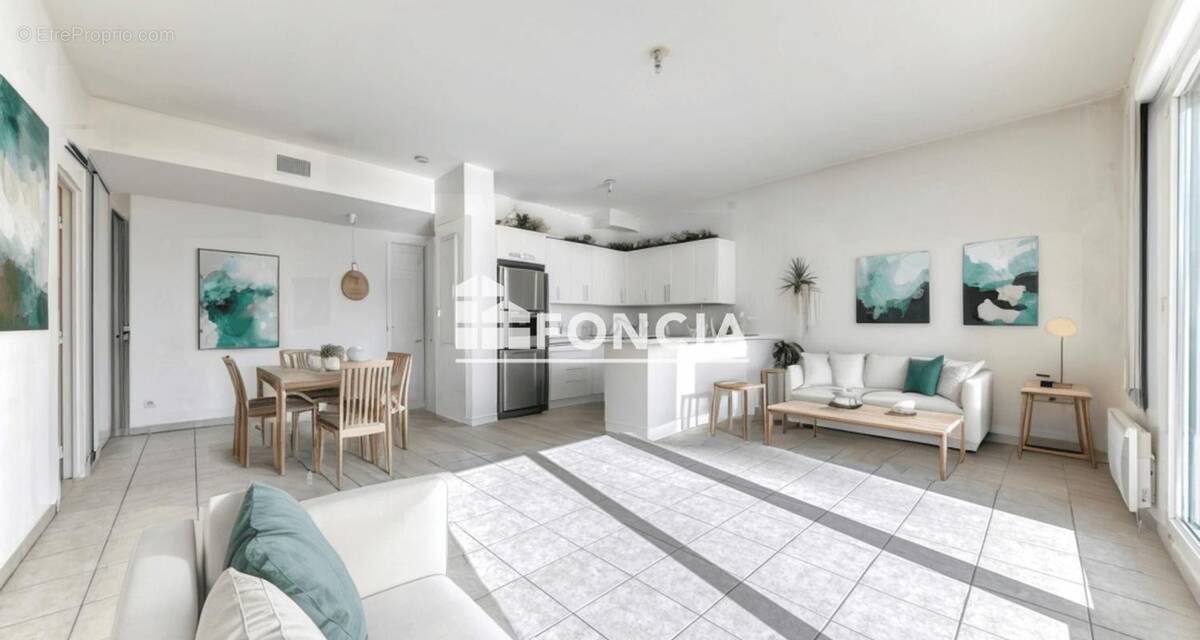 Appartement à LYON-7E