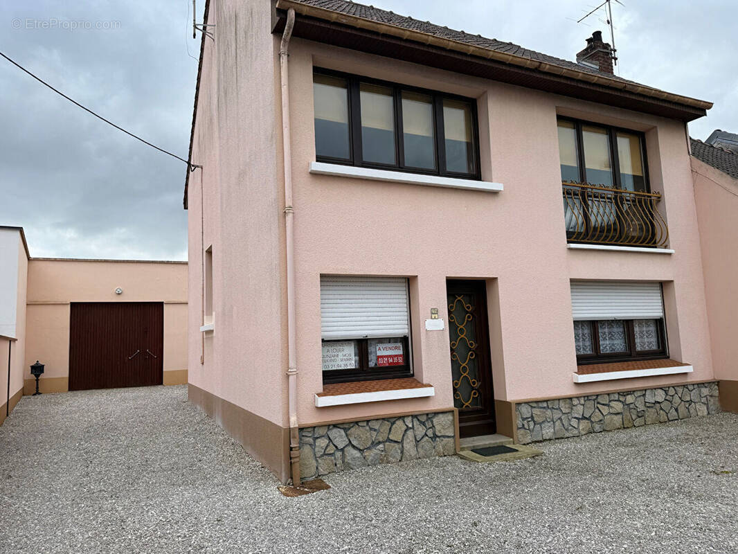 Appartement à BERCK