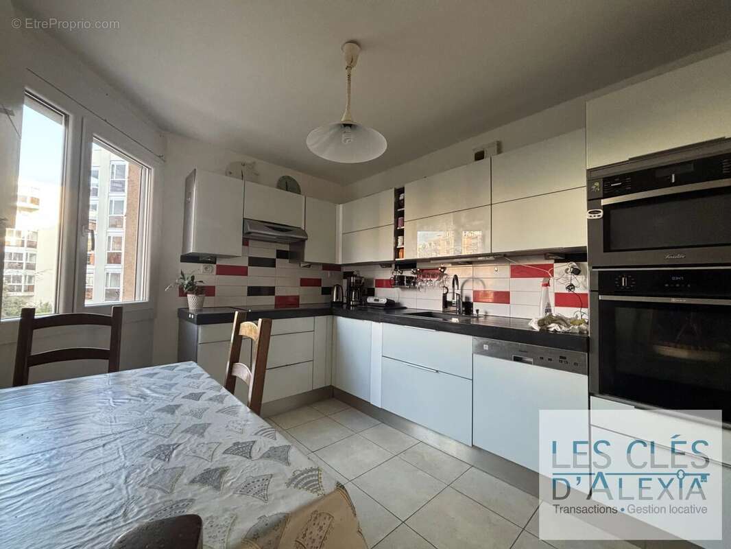 Appartement à LYON-3E