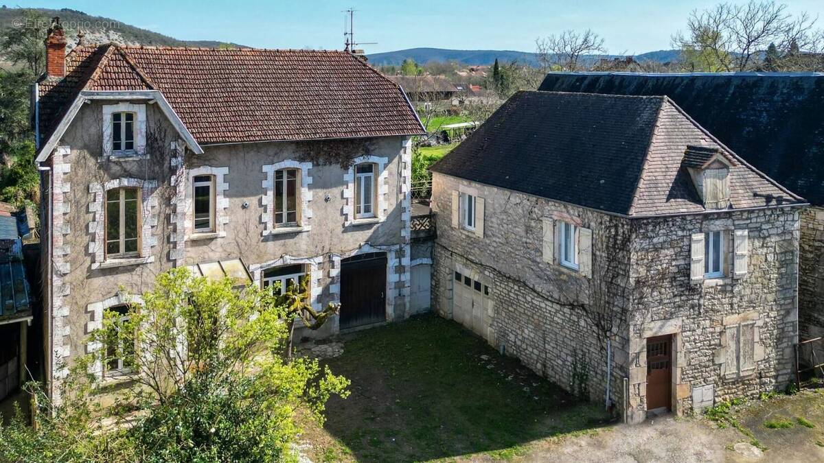 Maison à SOUILLAC