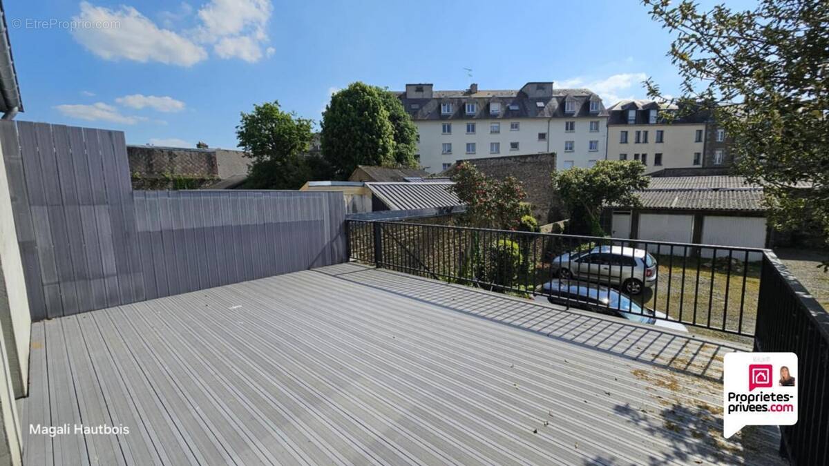 Appartement à AVRANCHES