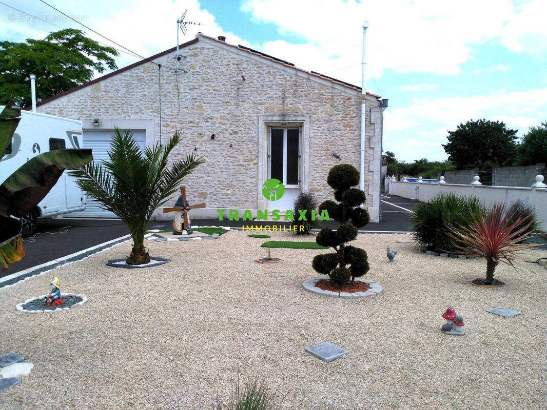 Maison à MARANS