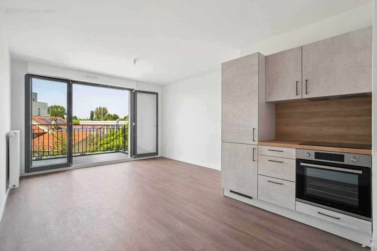 Appartement à CHAMPIGNY-SUR-MARNE