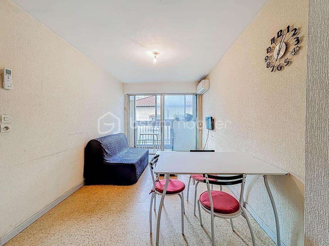 Appartement à PALAVAS-LES-FLOTS