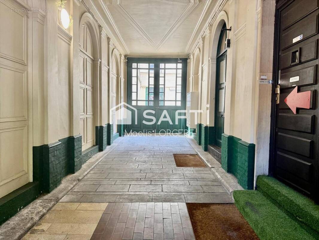 Photo 1 - Appartement à ROUEN