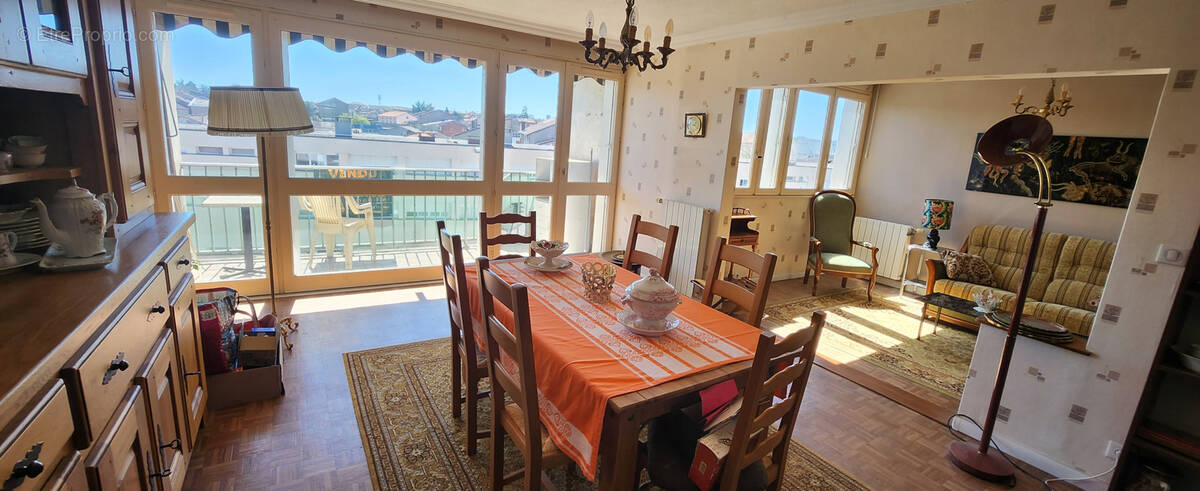 Appartement à CARMAUX