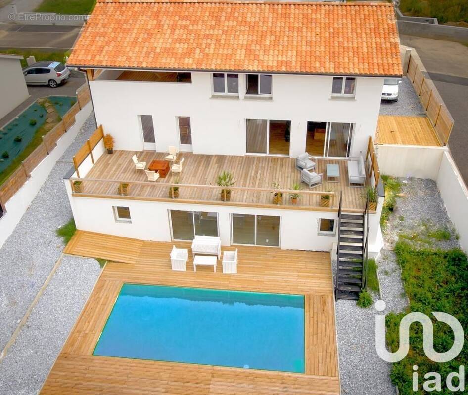 Photo 1 - Maison à RIVIERE-SAAS-ET-GOURBY