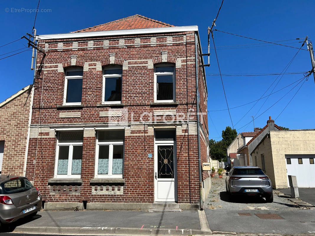 Maison à VITRY-EN-ARTOIS