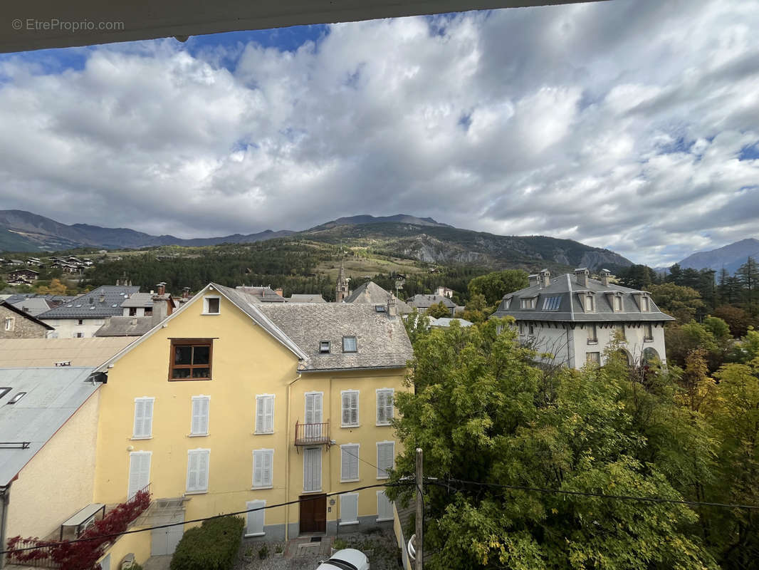 Appartement à BARCELONNETTE