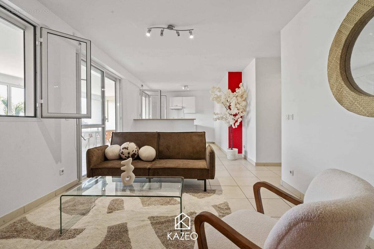 Appartement à FORT-DE-FRANCE