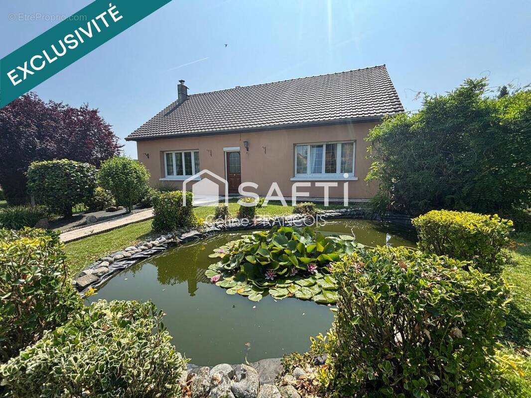 Photo 1 - Maison à PERONNE