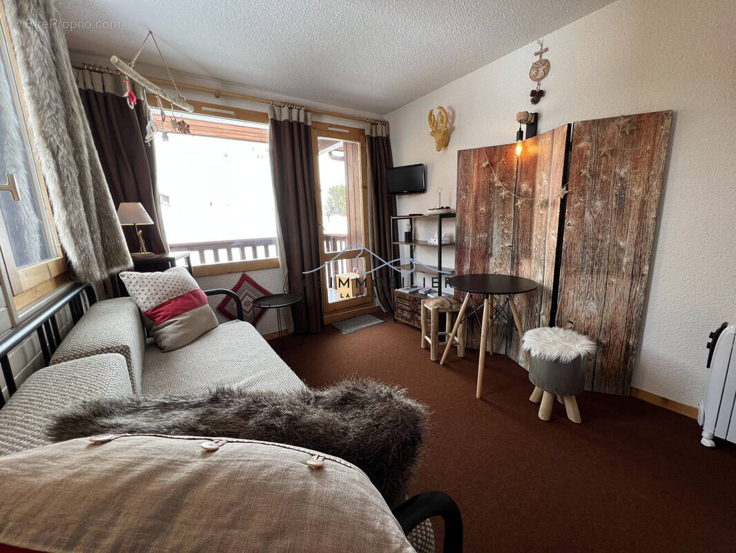 Appartement à LA COTE-D&#039;AIME