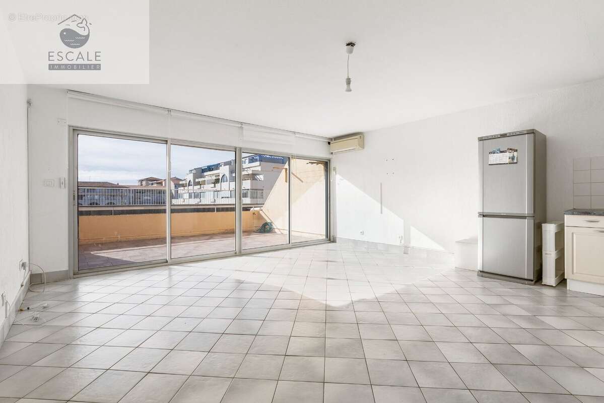 Appartement à SETE