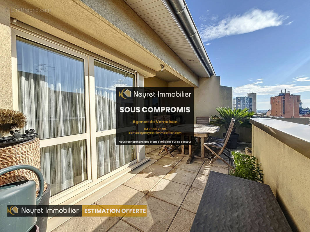 Appartement à OULLINS
