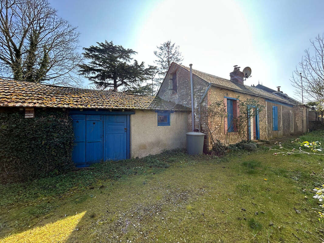 Maison à ORGERES-EN-BEAUCE