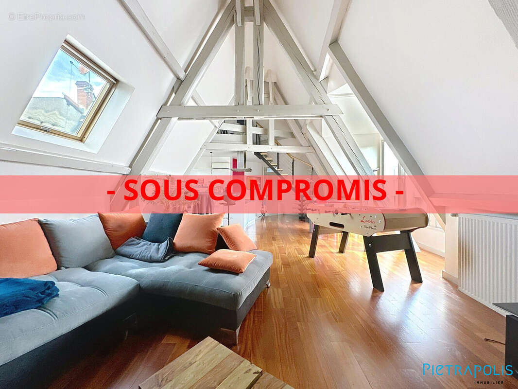 Appartement à TARARE