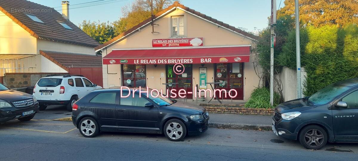 Commerce à MORSANG-SUR-ORGE