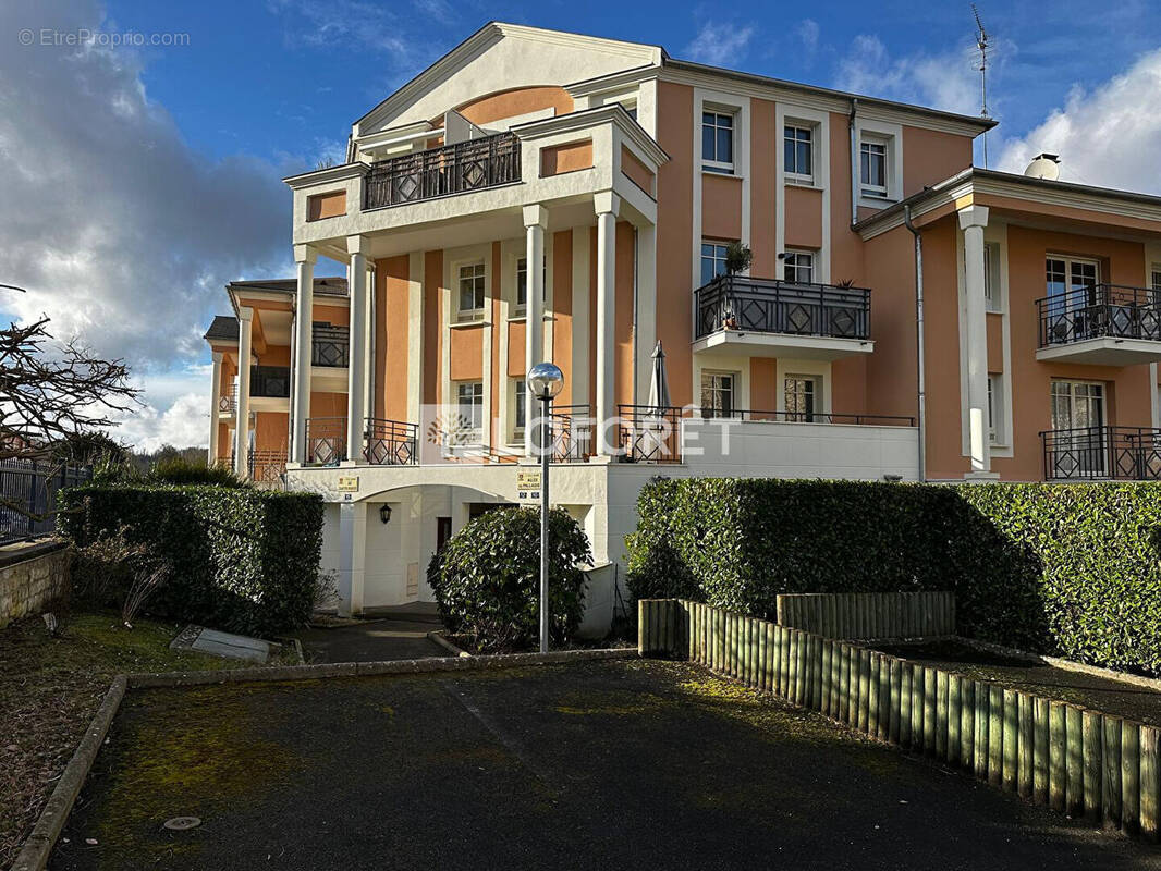 Appartement à L&#039;ISLE-ADAM
