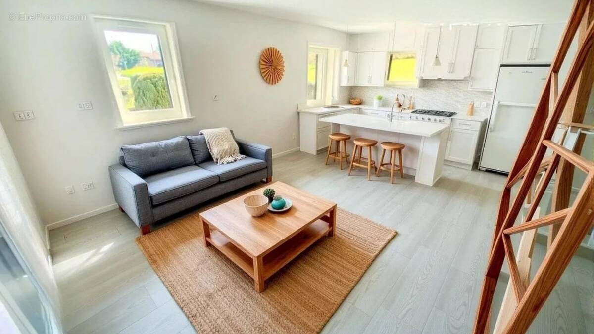Appartement à EVIAN-LES-BAINS