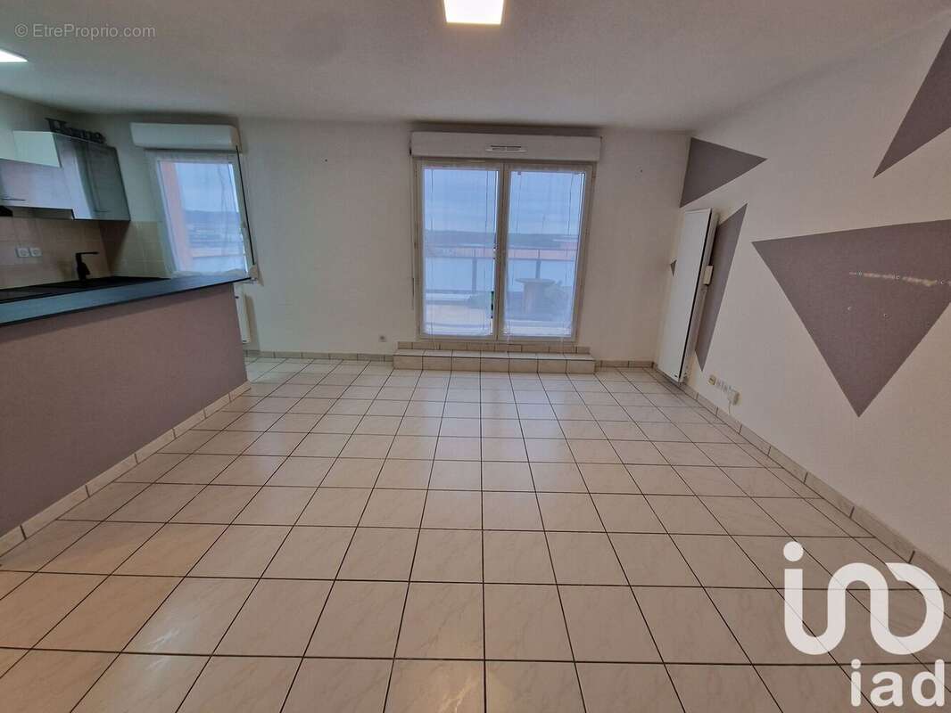 Photo 4 - Appartement à ESSEY-LES-NANCY