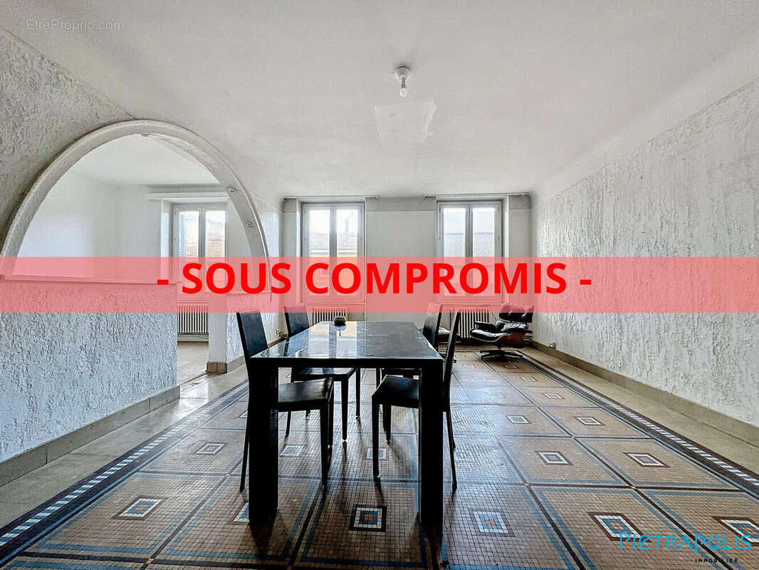 Appartement à TARARE